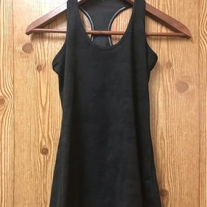 Lululemon athletica player cool racerback tank